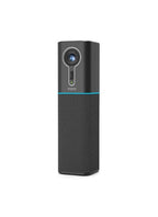 Port Designs 902004 video conferencing camera 3.68 MP Black 2560 x 1440 pixels 60 fps CMOS 25.4 / 3 mm (1 / 3")