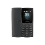 Nokia 105 4.57 cm (1.8") 78.7 g Charcoal Feature phone