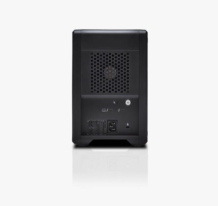 SanDisk G-RAID Shuttle 4 Black