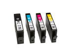 HP 3YL80AE/912 Ink cartridge black, 300 pages 8.29ml for HP OJ Pro 8010/e/8020