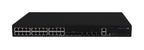 HPE Networking Comware Switch 24p 10M/100M/1G PoE+ 4p SFP 1G Combo 4p SFP+ 1G/10G 5150EI