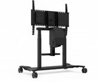 Viewsonic VB-STND-008 multimedia cart/stand Black Universal Multimedia cart/trolley