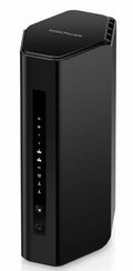 NETGEAR Nighthawk RS300 wireless router Gigabit Ethernet Tri-band (2.4 GHz / 5 GHz / 6 GHz) Black