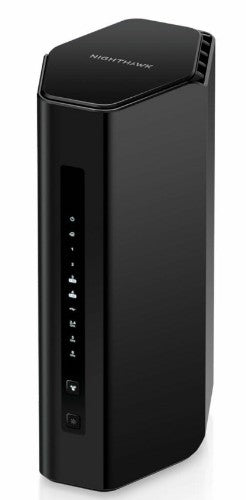 NETGEAR Nighthawk RS300 wireless router Gigabit Ethernet Tri-band (2.4 GHz / 5 GHz / 6 GHz) Black