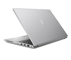 HP ZBook Fury G11 Intel® Core™ i9 i9-13900HX Mobile workstation 40.6 cm (16") WUXGA 32 GB DDR5-SDRAM 1 TB SSD NVIDIA RTX 2000 Ada Wi-Fi 7 (802.11be) Windows 11 Pro AI Workstation, AI PC Grey