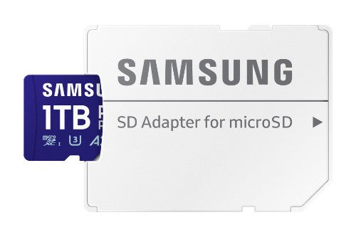 Samsung MB-MD1T0S 1 TB MicroSDXC UHS-I Class 10