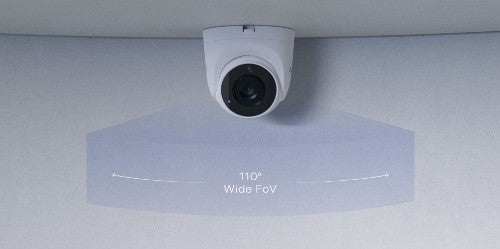 Synology TC510 AI-powered turret camera
