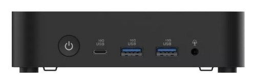 ASUS 90AR00M2-M000M0 PC/workstation barebone Black N150 3.6 GHz