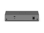 NETGEAR GS105EPP Unmanaged Gigabit Ethernet (10/100/1000) Power over Ethernet (PoE) Desktop/Wall-Mounting Grey