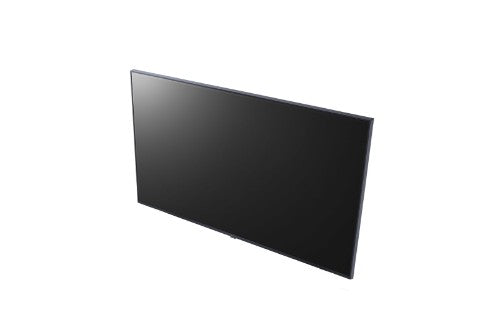 LG 43UL3J-M Signage Display Digital signage flat panel 109.2 cm (43") LCD Wi-Fi 300 cd/m² 4K Ultra HD Blue WebOS 16/7