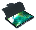 DEQSTER 40-2000077 tablet case 27.9 cm (11") Folio Black