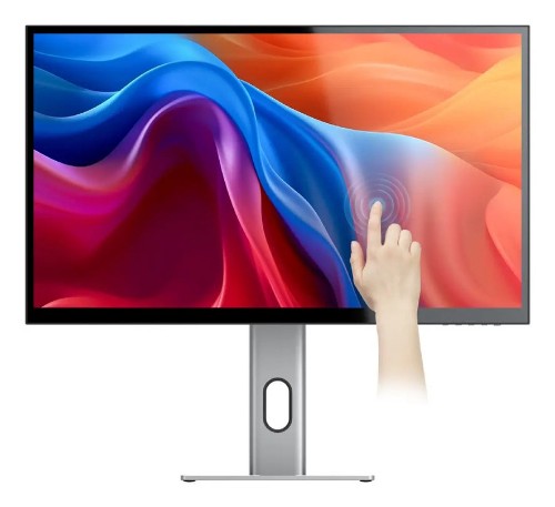 ALOGIC Clarity 5K Touch 27" UHD Monitor with USB-C Power Delivery and Touchscreen