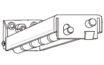 Zebra G43012M printer kit