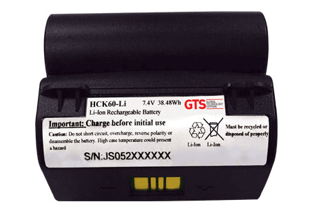 GTS HCK60-Li Battery