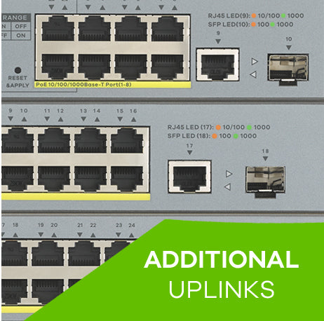 Zyxel GS1300-10HP Unmanaged Gigabit Ethernet (10/100/1000) Power over Ethernet (PoE) Grey