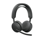 Logitech Zone Wireless 2 ES Headset Head-band Business/Everyday USB Type-C Bluetooth Graphite