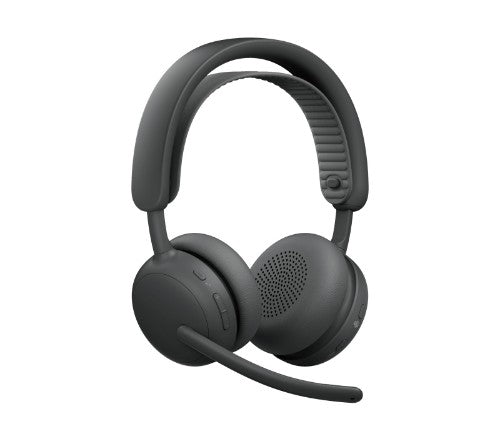 Logitech Zone Wireless 2 ES Headset Head-band Business/Everyday USB Type-C Bluetooth Graphite