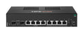 HPE Aruba Networking CX 6000 8p 10M/100M/1G 2p SFP 1G TAA Switch