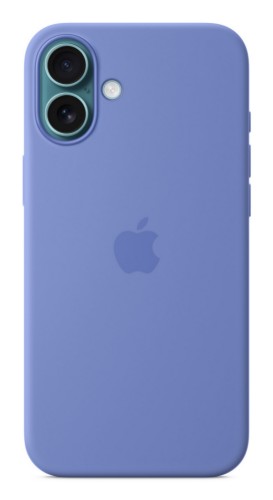 Apple MDGV4ZM/A mobile phone case 17 cm (6.7") Cover Purple