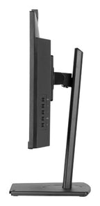 iiyama 24’’ IPS monitor with a built-in Windows Hello camera and microphone