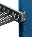 Origin Storage 1U Sliding Computer Shelves for 4-post racks / incl. CMA