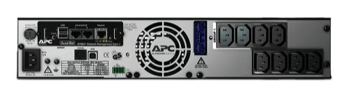 APC Smart-UPS X SMX750INC - 750VA, 8x C13 output, USB, expandable runtime, NMC