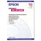 Epson Photo Quality Ink Jet Paper, DIN A2, 102g/m2, 30 Sheets