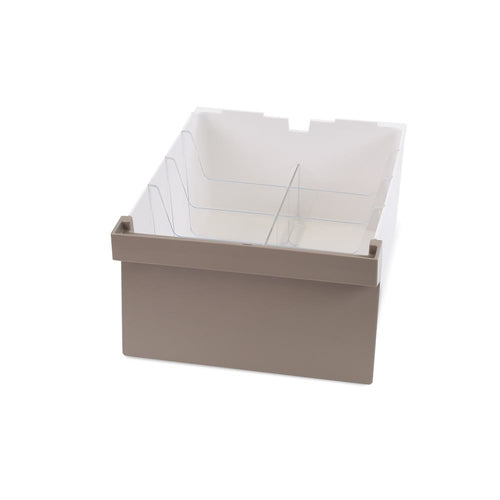 Ergotron 98-601-030 multimedia cart accessory Grey, White Drawer