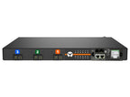Vertiv Geist DUS5M1R6-12CF17-1S02A0H00-S power distribution unit (PDU) 12 AC outlet(s) 0U Black