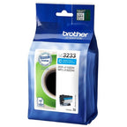Brother LC-3233C Ink cartridge cyan, 1.5K pages for Brother MFC-J 1300
