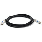AddOn Networks MA-CBL-100G-2M-AO InfiniBand/fibre optic cable QSFP28 Black
