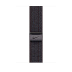 Apple MUJX3ZM/A Smart Wearable Accessories Band Black Nylon