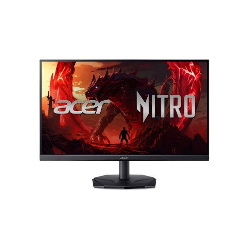 Acer KG1 Nitro KG241YX3 - 23.8" Full HD (1920x1080), 200Hz, 0.5ms, ZeroFrame, HDR10, FreeSync Premium Gaming Monitor