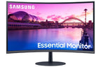 Samsung LS27C390EAU computer monitor 68.6 cm (27") 1920 x 1080 pixels Full HD LED Black