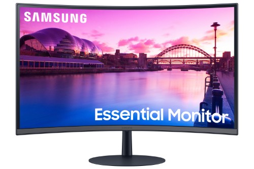Samsung LS27C390EAU computer monitor 68.6 cm (27") 1920 x 1080 pixels Full HD LED Black