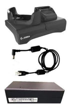 Zebra CRD-NGTC5B-2SC1B mobile device charger Mobile computer Black Indoor