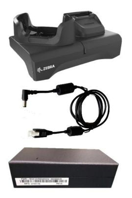 Zebra CRD-NGTC5B-2SC1B mobile device charger Mobile computer Black Indoor