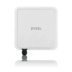 Zyxel Nebula FWA710 wireless router Multi-Gigabit Ethernet Dual-band (2.4 GHz / 5 GHz) 5G White