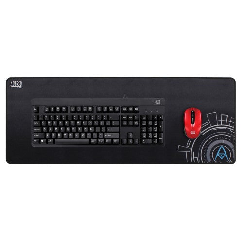 Adesso TruForm P104 - 32 x 12 Inches Gaming Mouse Pad