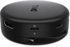 DELL DA326 Wired USB 3.2 Gen 1 (3.1 Gen 1) Type-C Black