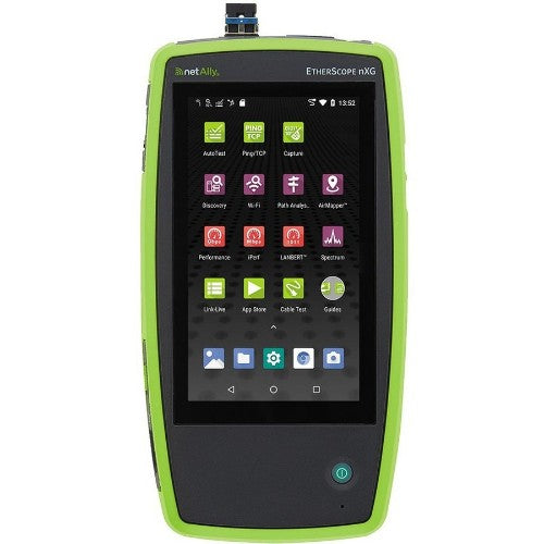 NetAlly EtherScope nXG (EXG-300) Network Testing Device