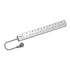 APC Actassi - 1U power distribution rail - 7 sockets 19P UK