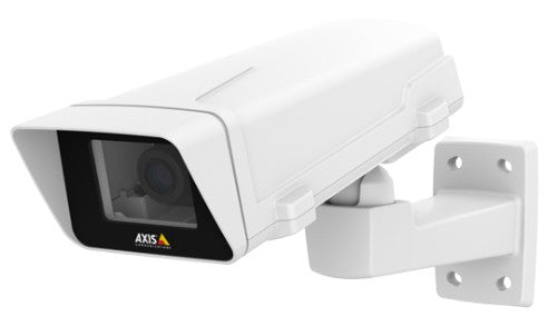 Axis M1125-E Box IP security camera Outdoor 1920 x 1080 pixels Wall