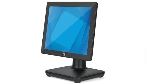 Elo Touch Solutions E931896 POS system All-in-One 3.1 GHz i3-8100T 38.1 cm (15") 1024 x 768 pixels Touchscreen Black