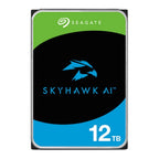 Seagate SkyHawk internal hard drive 12 TB 7200 RPM 512 MB 3.5" Serial ATA III