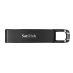 SanDisk SDCZ460-256G-G46 USB flash drive 256 GB USB Type-C 3.2 Gen 1 (3.1 Gen 1) Black