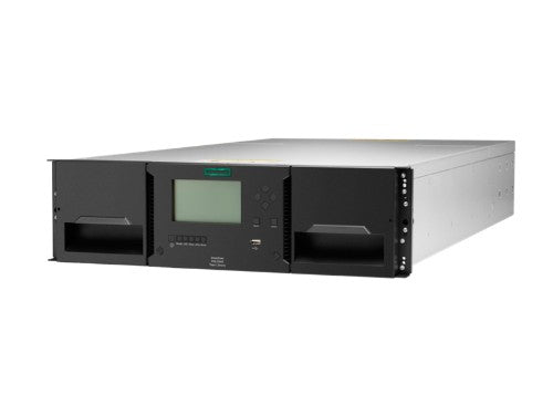HPE MSL3040 SCALABLE BASE MOD-STOCK Storage auto loader & library Tape Cartridge 84 TB