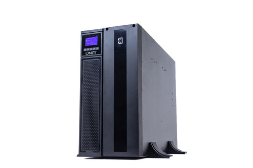 Origin Storage 6000VA Rack/ Tower Symphony Online UPS with 7 minutes at full load ---- Hardwired