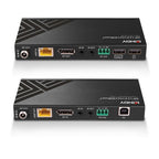 Lindy 150m Cat.6 DisplayPort 1.2, USB, IR and RS-232 HDBaseT KVM Extender