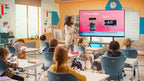 Avocor S-Series 65" 4k IR LED Interactive Displ interactive whiteboard 165.1 cm (65") 3840 x 2160 pixels Touchscreen
